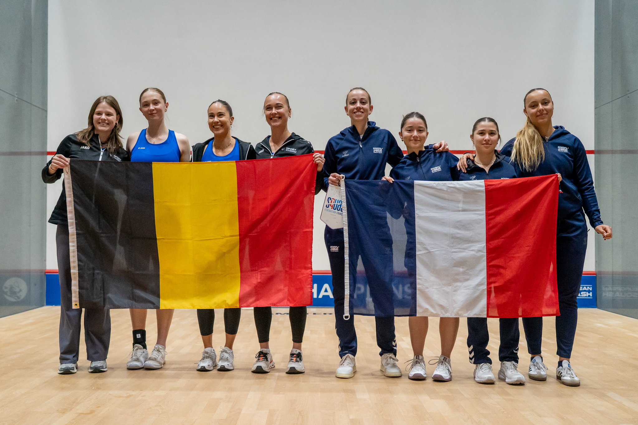 France Belgique (femmes)